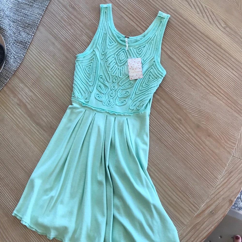 Free Peopl mini dress